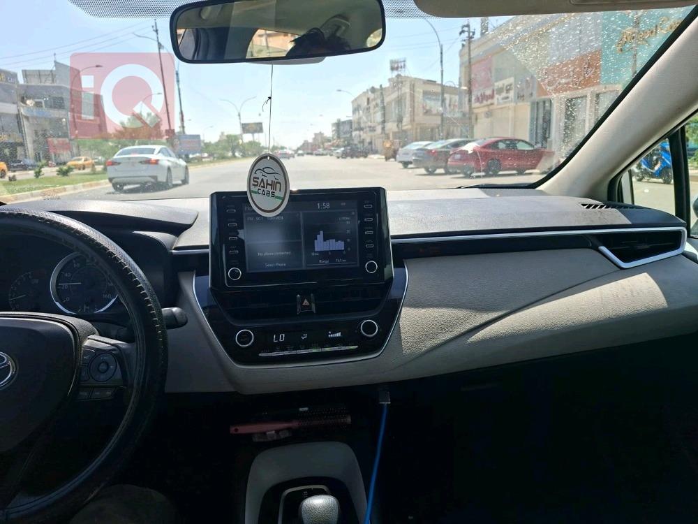 تويوتا كورولا